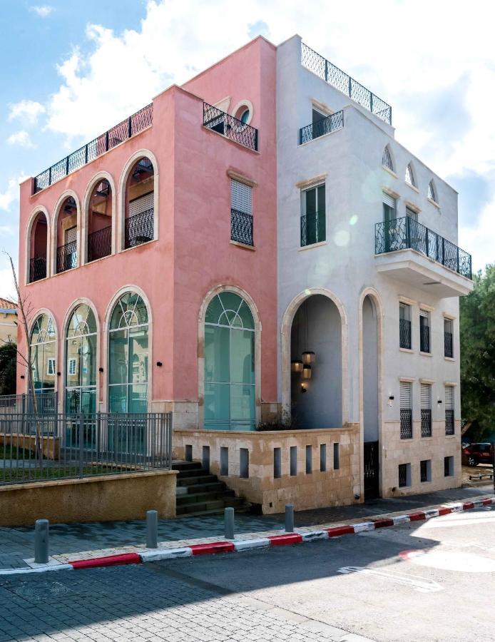 Kedem - By Beach Apartments Tlv Tel Aviv Exterior foto